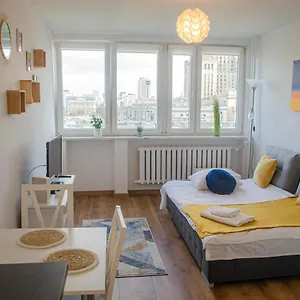  Apartament Sweet Life Next To Metro Station